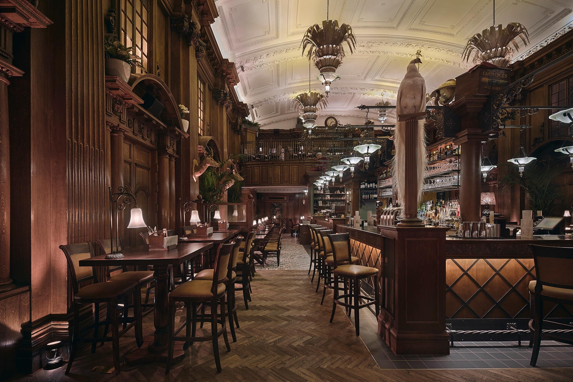 Photo of The Trading House, The Mezzanine