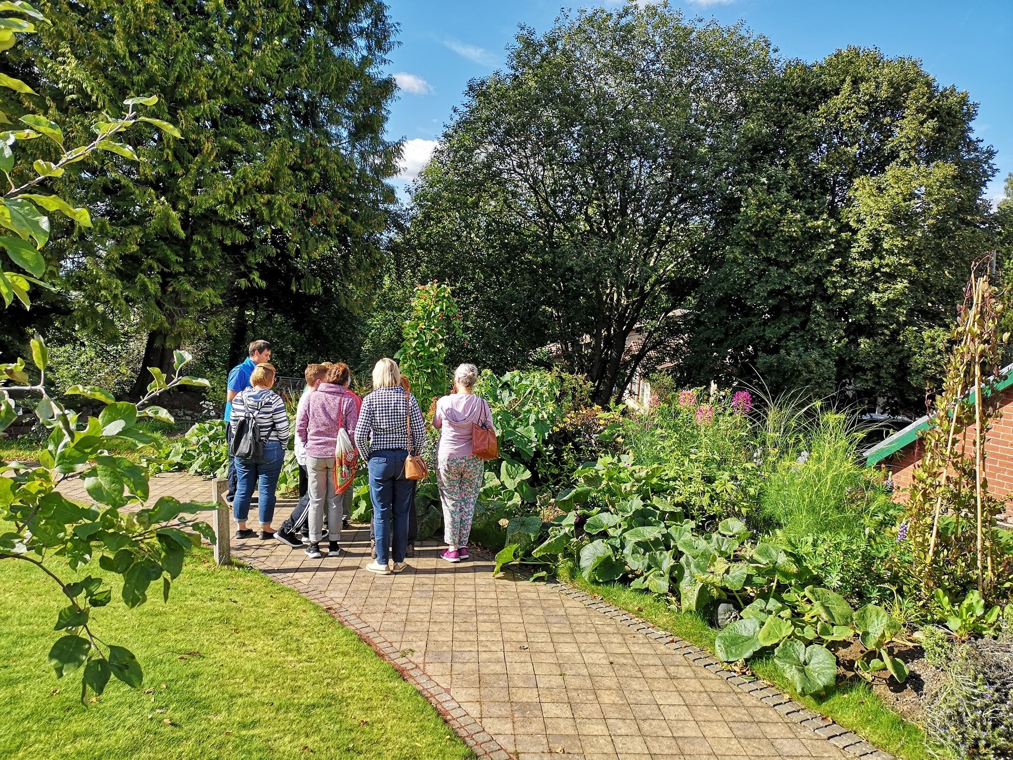 Photo of Castlebank Horticultural Centre