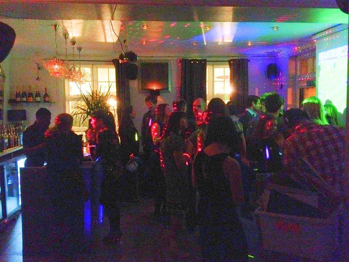 Photo of The Chapel Bar, The Terrace Bar Garden