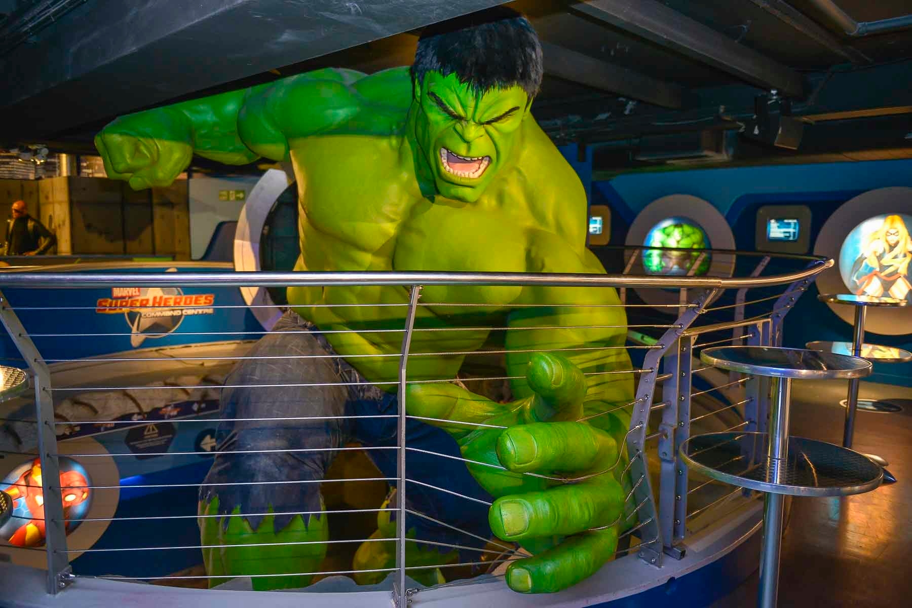 Photo of Madame Tussauds, Movies At Madame Tussauds