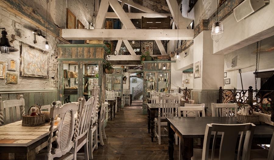 Photo of The Botanist Chester, Exclusive Hire