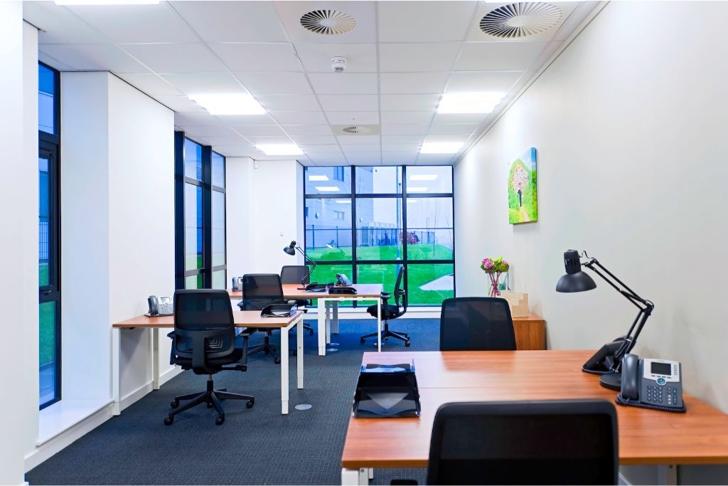 Photo of Regus Aberdeen Airport, G15