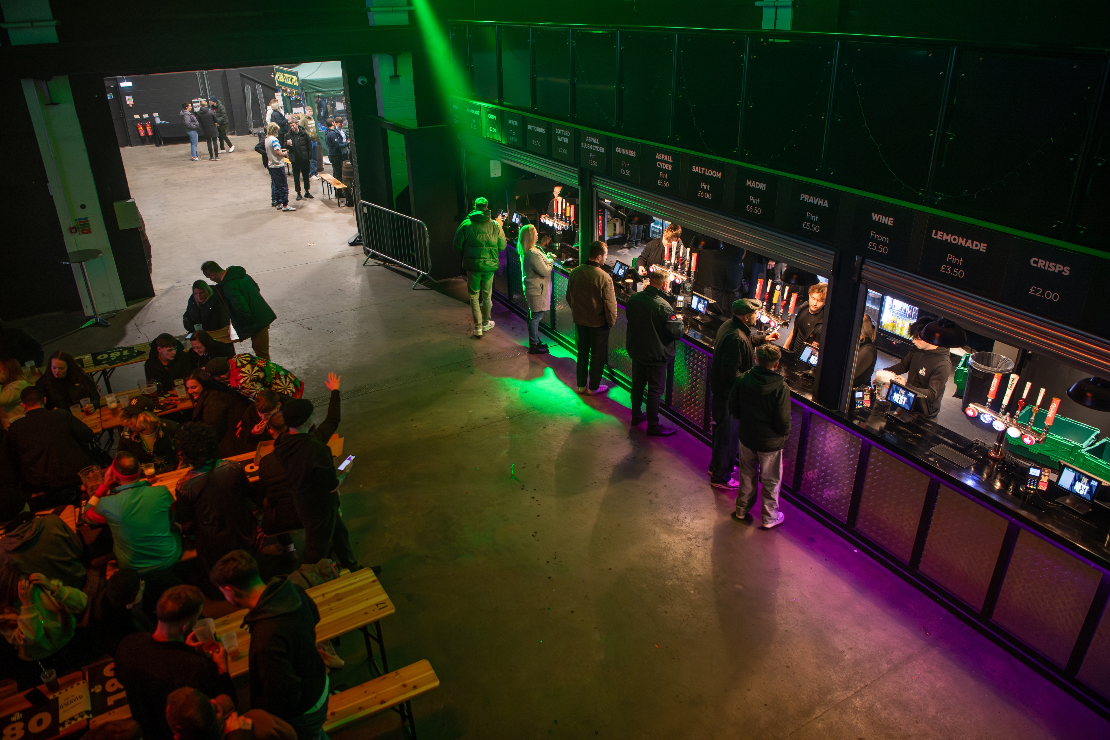 Photo of Notts County Football Club, The NEST