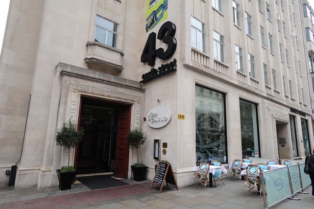 Photo of San Carlo Liverpool, Dining Room