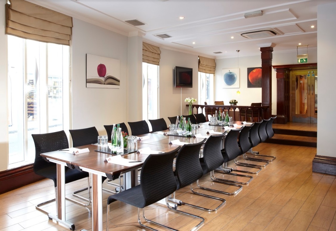 Photo of Thistle Trafalgar Hotel Gravity Bar, Gravity Bar