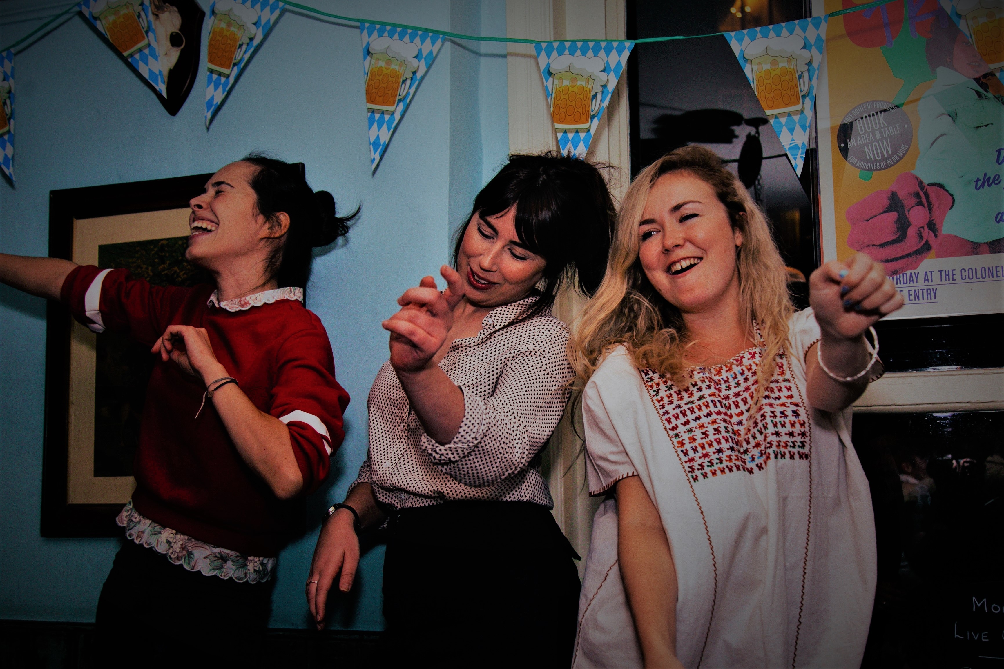 Photo of The Colonel Fawcett