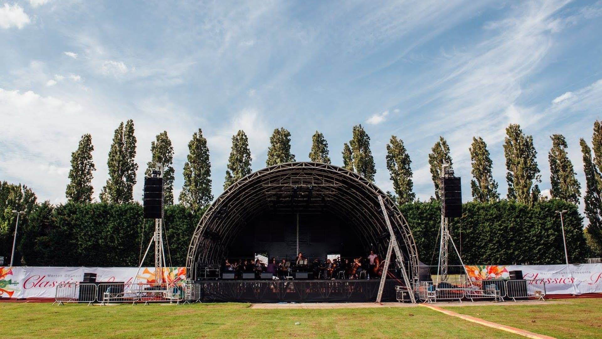 Photo of Wimbledon Park, Athletics Track