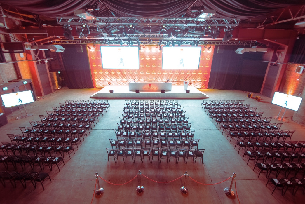 Photo of Victoria Warehouse, The Archives