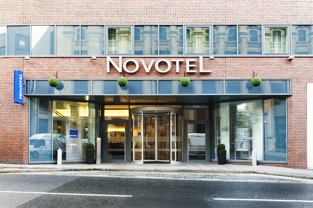 Photo of Hotel Novotel Liverpool Centre, Albert