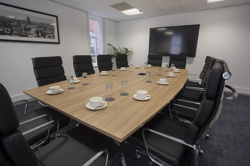 Photo of Bartle House, Oxford Court, M1 - Bartle House