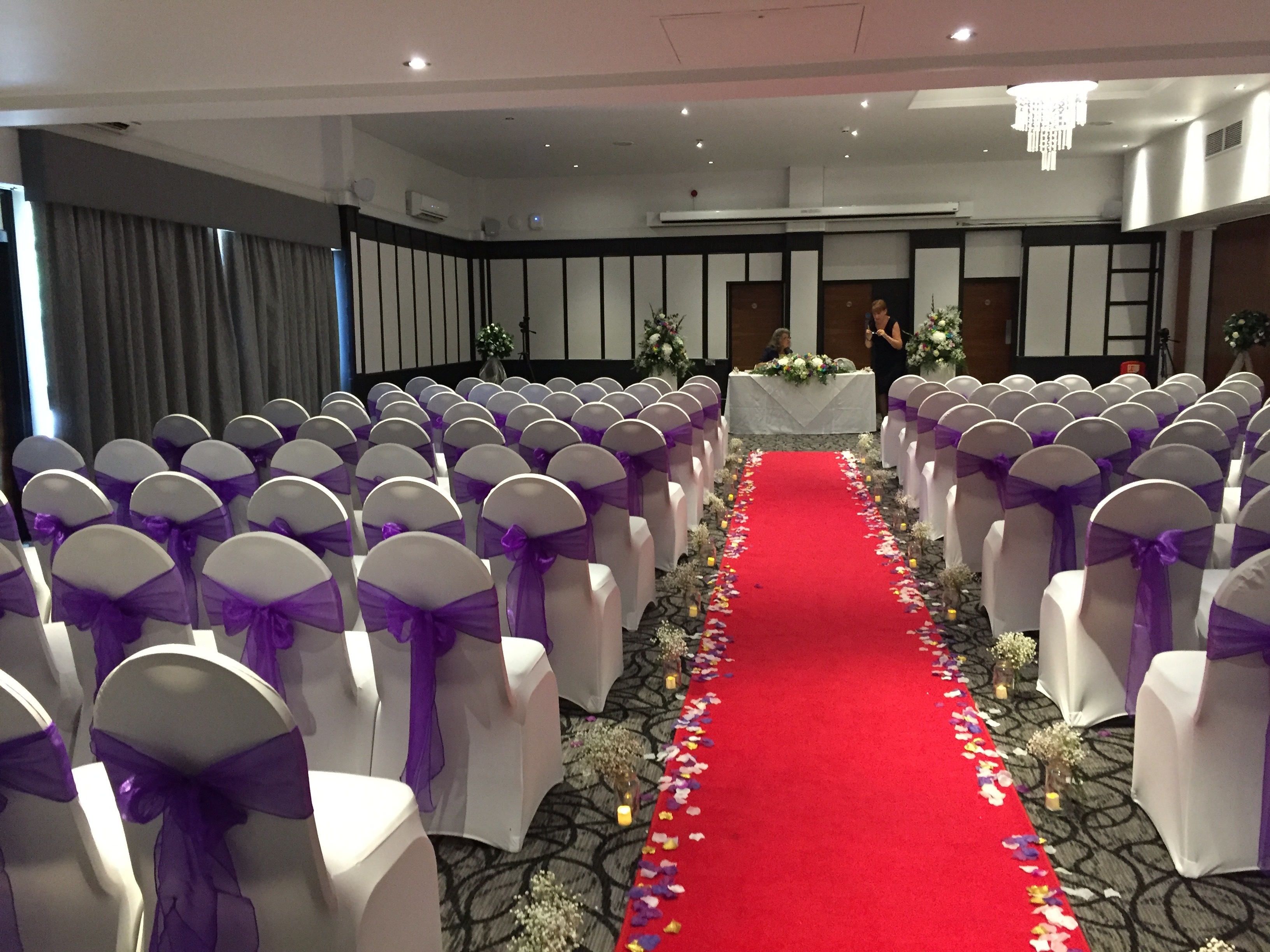Photo of Crowne Plaza Felbridge-gatwick, Grand Ballroom