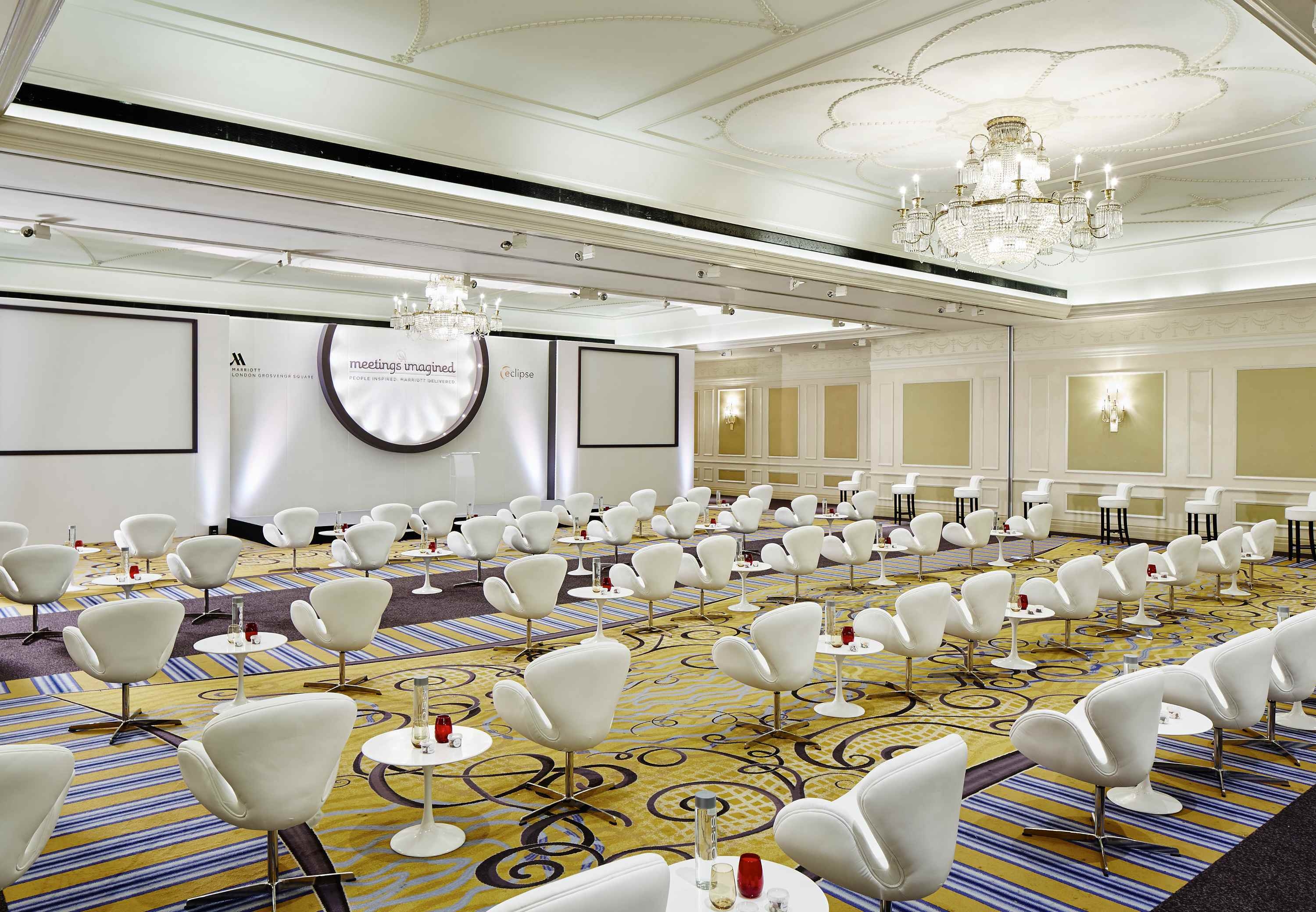 Photo of Marriott Hotel Grosvenor Square, Westminster Ballroom