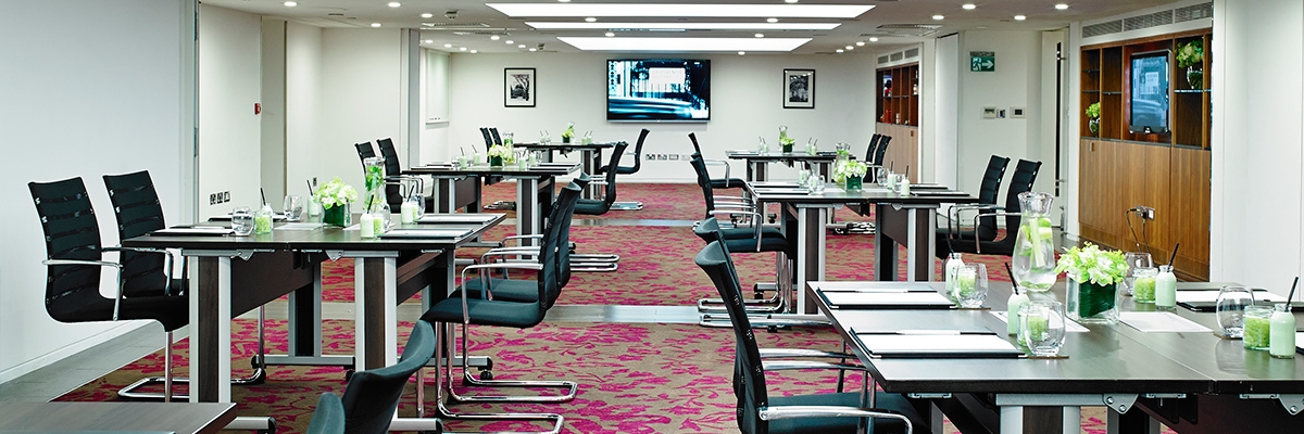 Photo of Marriott Hotel Grosvenor Square, Mayfair 2