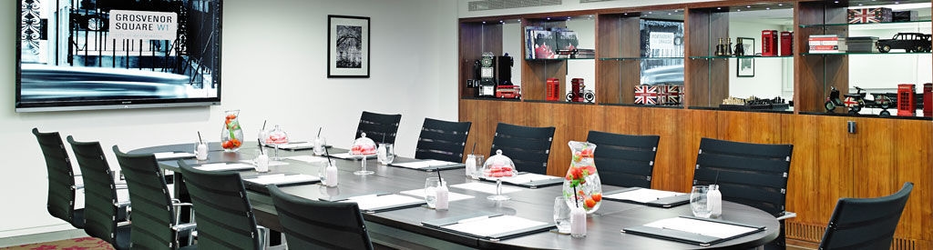 Photo of Marriott Hotel Grosvenor Square, The Mayfair Suite