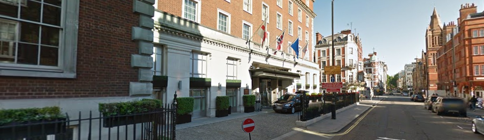 Photo of Marriott Hotel Grosvenor Square, St James