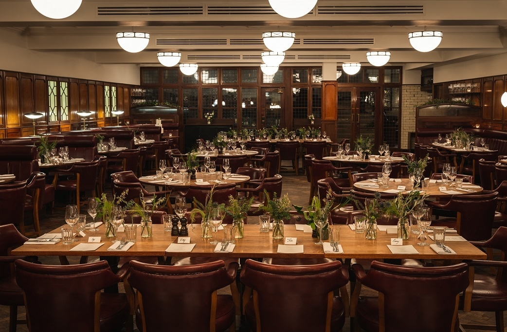 Photo of Hawksmoor Guildhall & The Sublime Society Room, Guildhall Full Private Hire