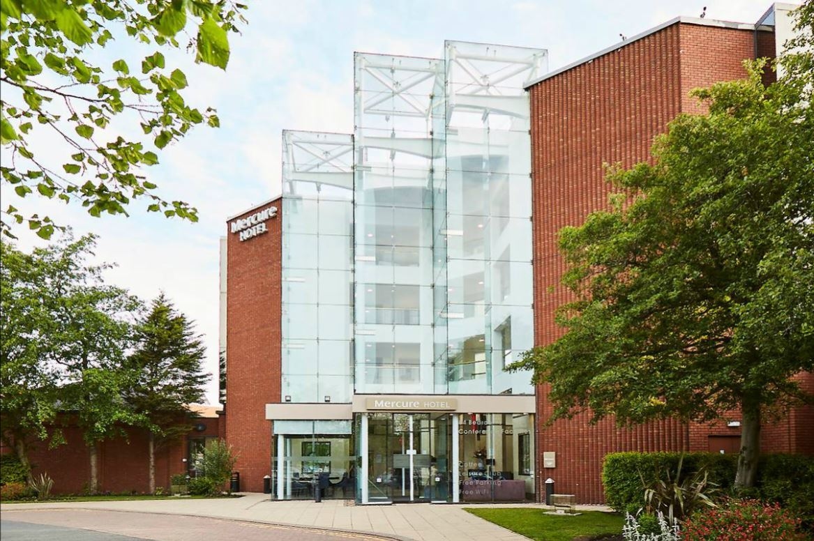 Photo of Mercure St. Helens, Chalon 1 Suite