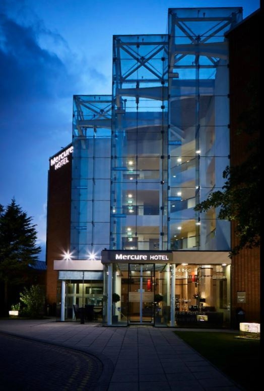 Photo of Mercure St. Helens, Chalon 1 Suite