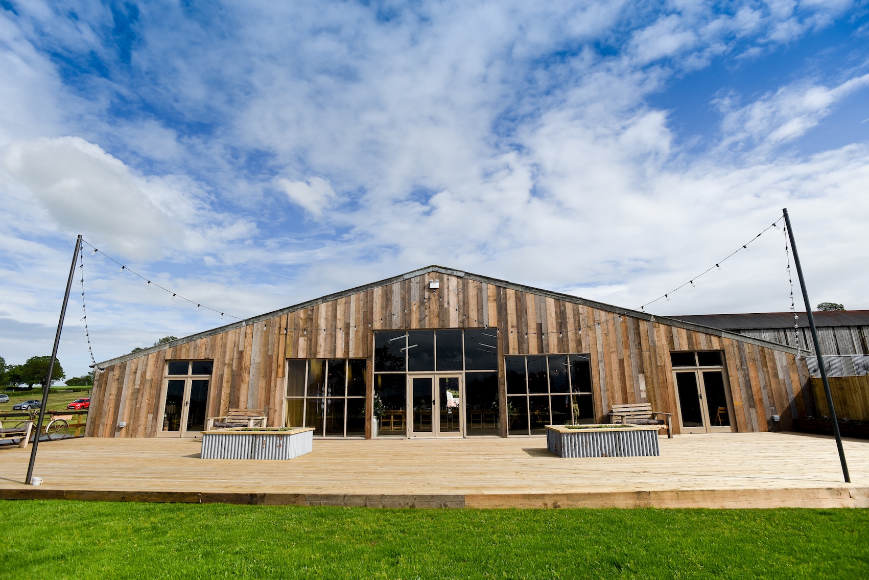 Photo of Grange Barn Weddings & Events