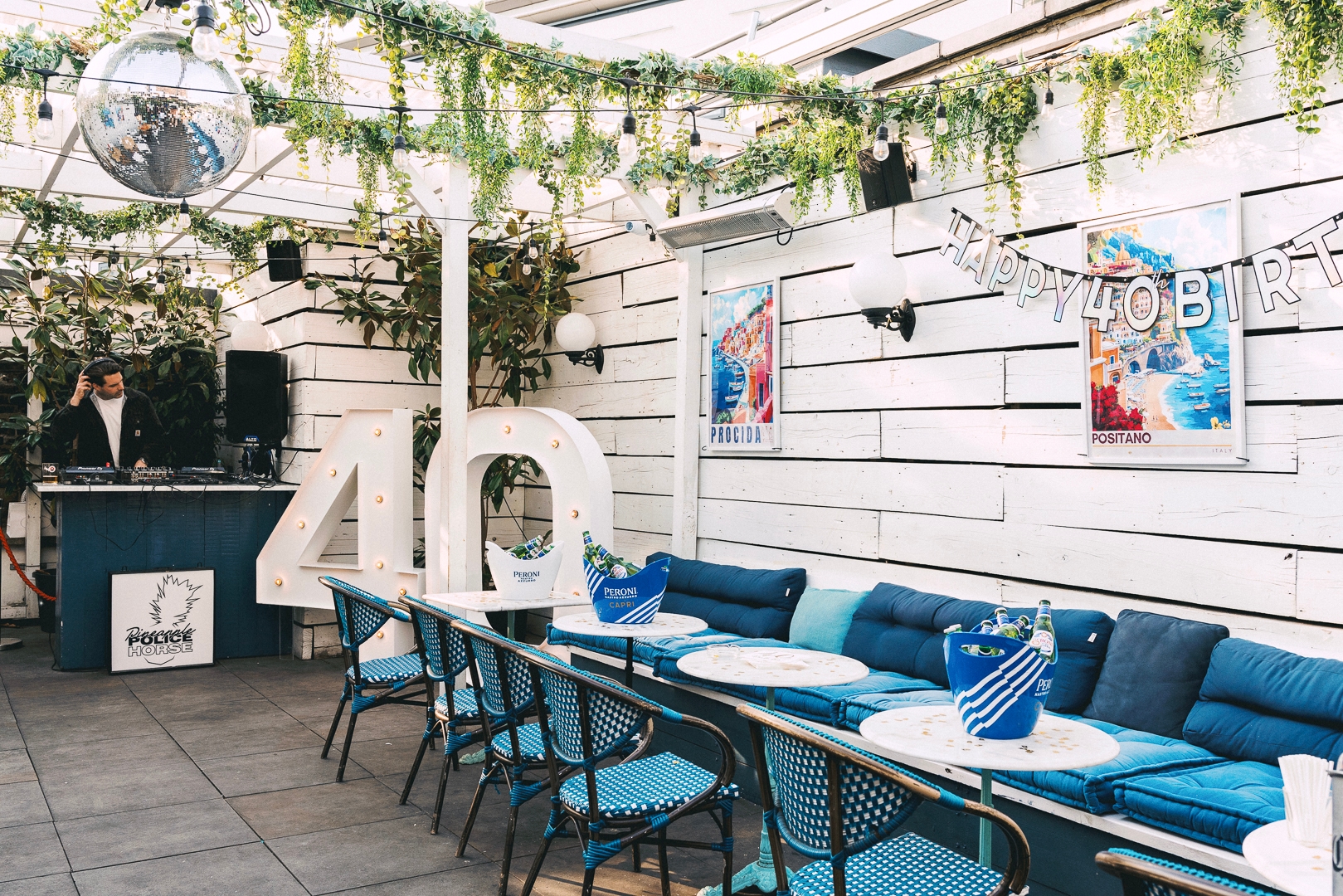 Photo of Bubba Oasis, Weatherproof Rooftop Bar