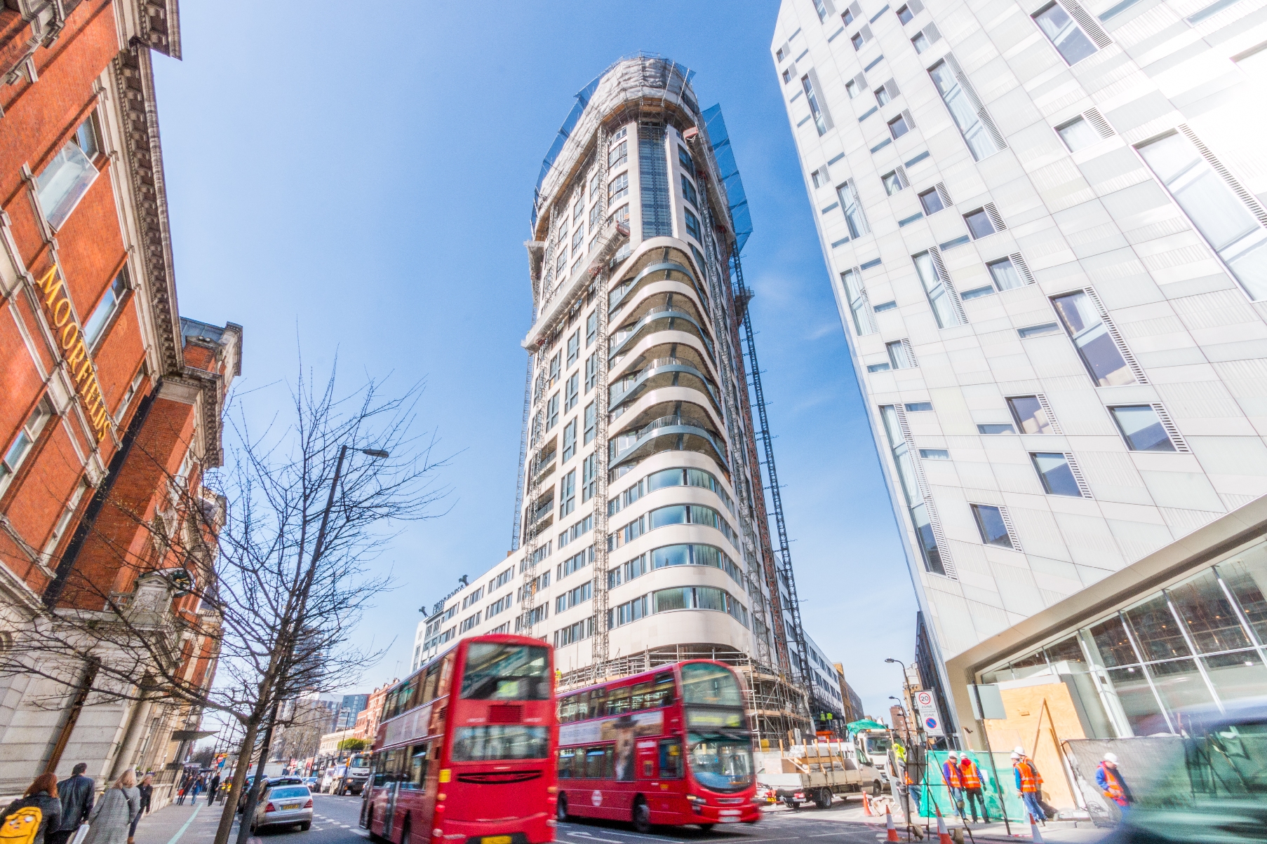 Photo of Regus London Shoreditch, Marlowe