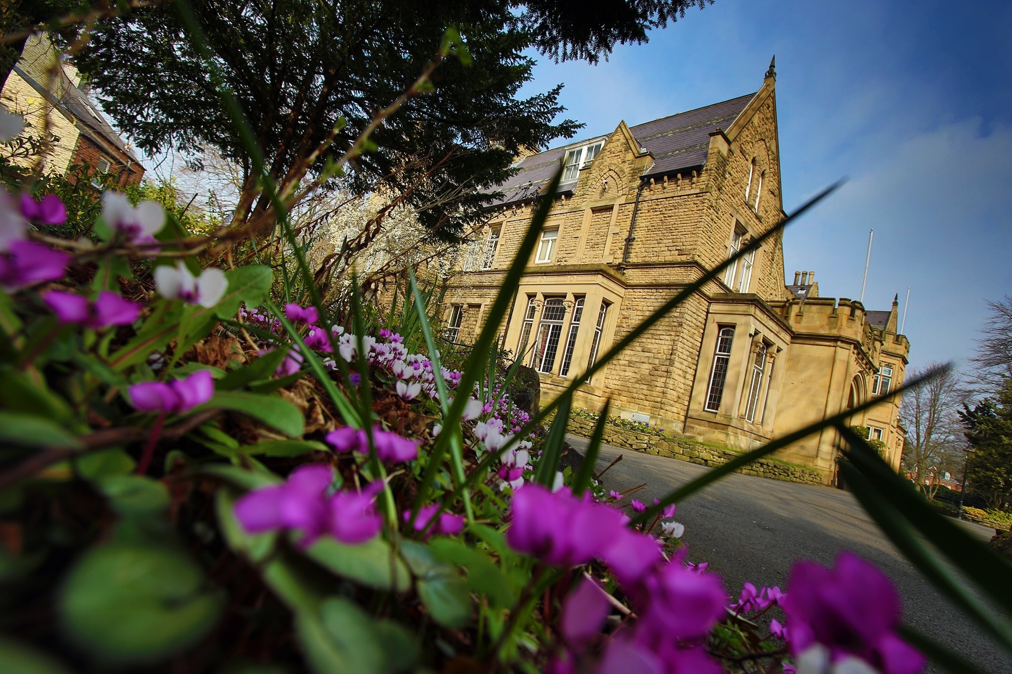 Photo of The Mansion House