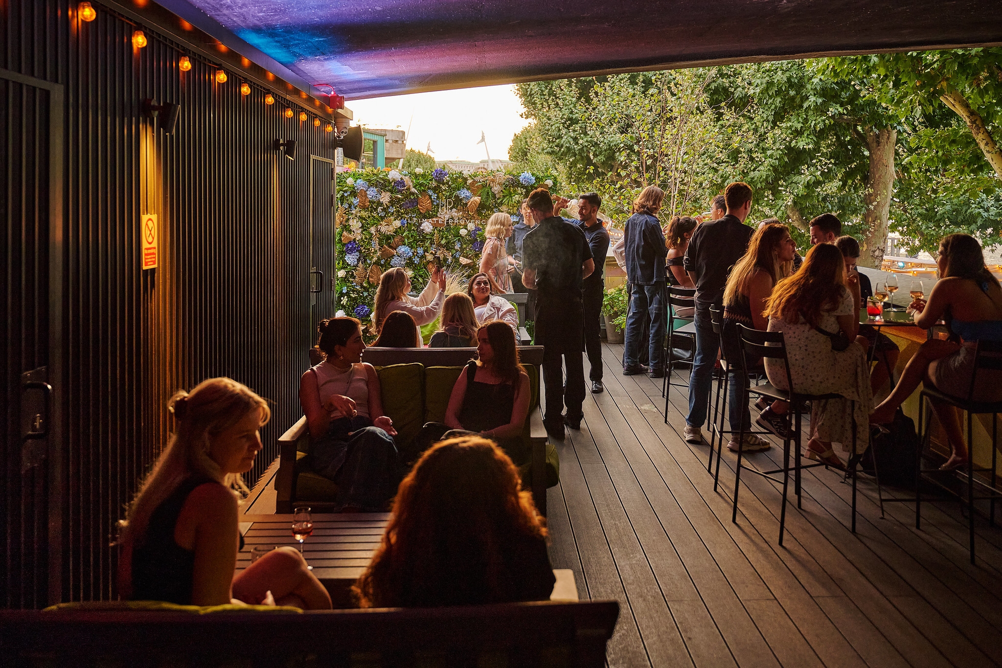 Photo of BFI Southbank, Balcony Bar