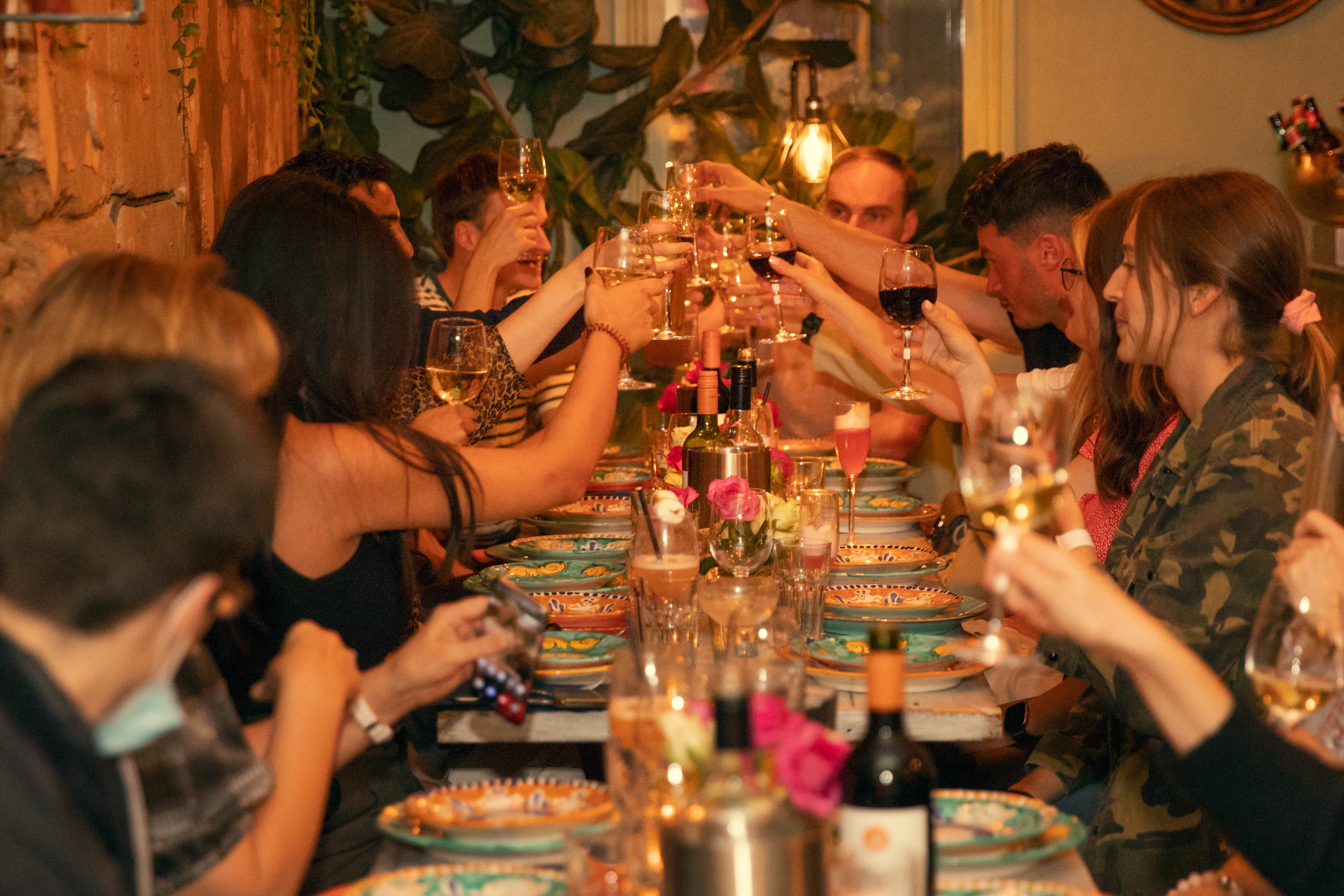 Photo of The Little Orange Door, The Ultimate Dinner Party