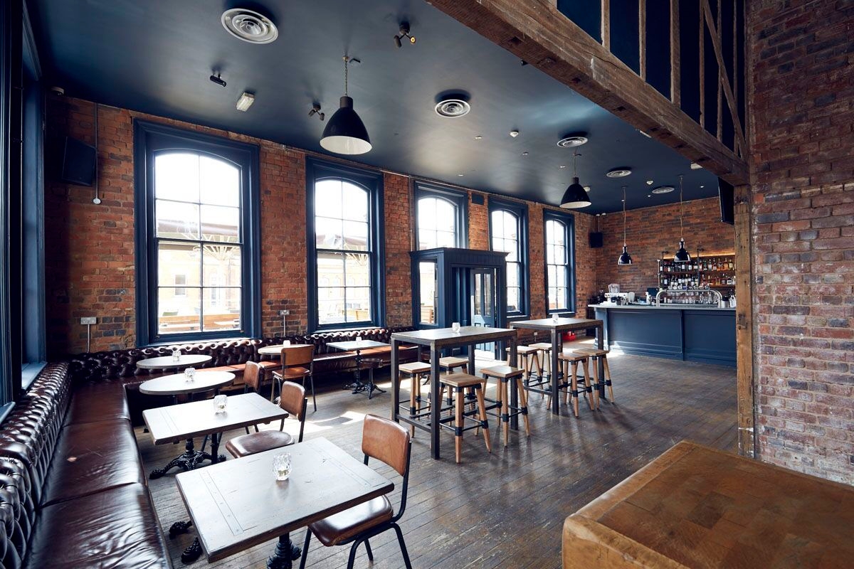 Photo of The Button Factory