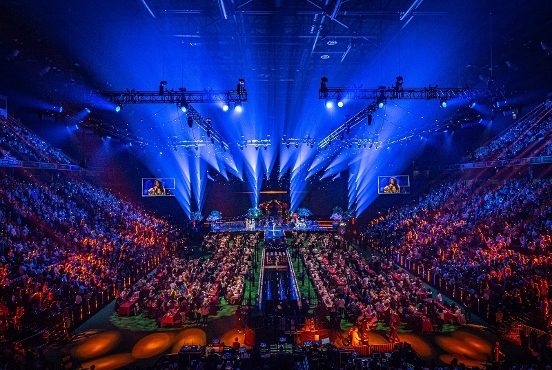 Photo of AO Arena Manchester, Arena Bowl