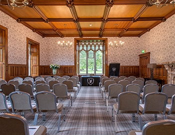 Photo of Hensol Castle, Oak Room