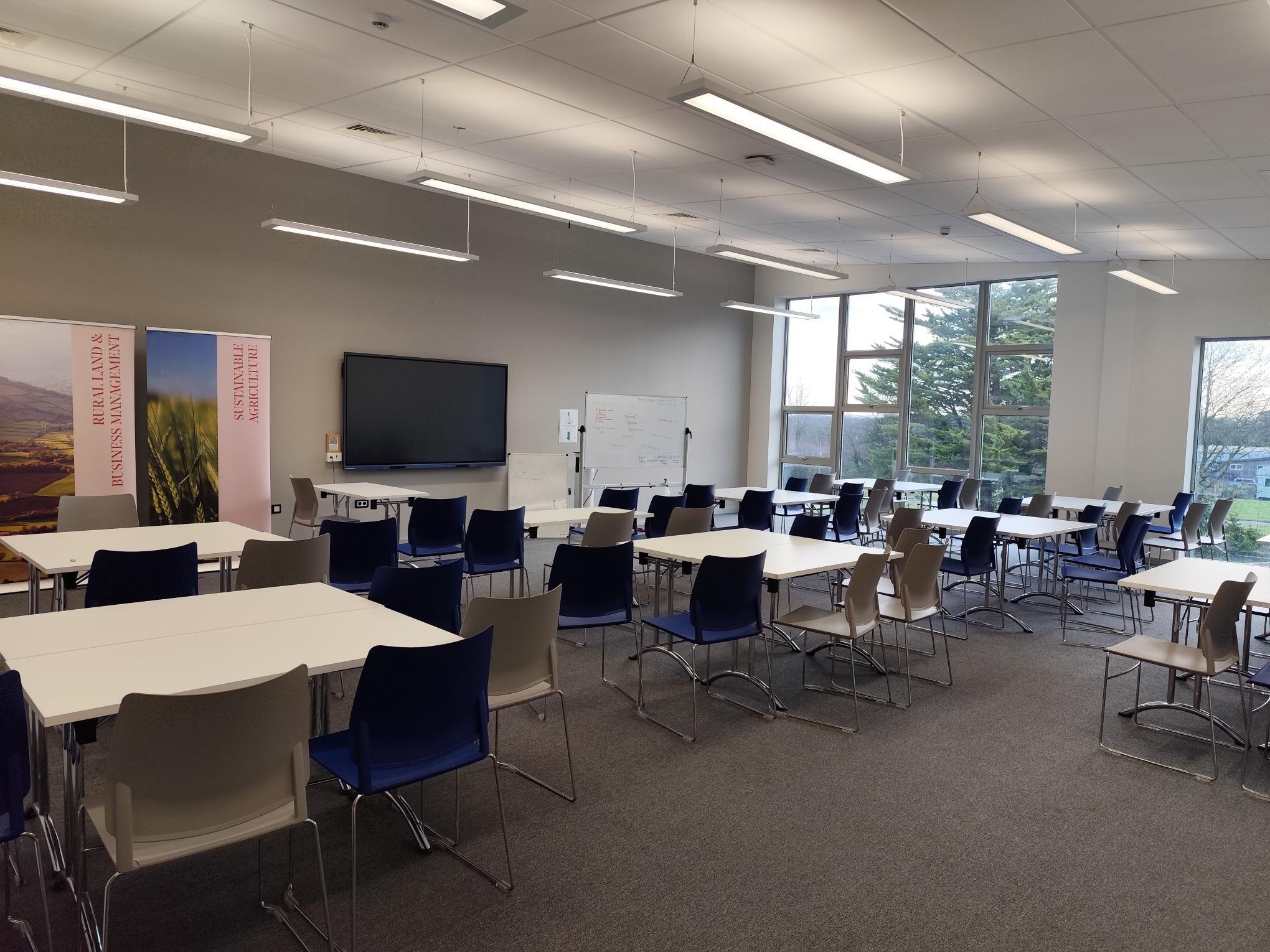 Photo of Plumpton College, Land Management Room