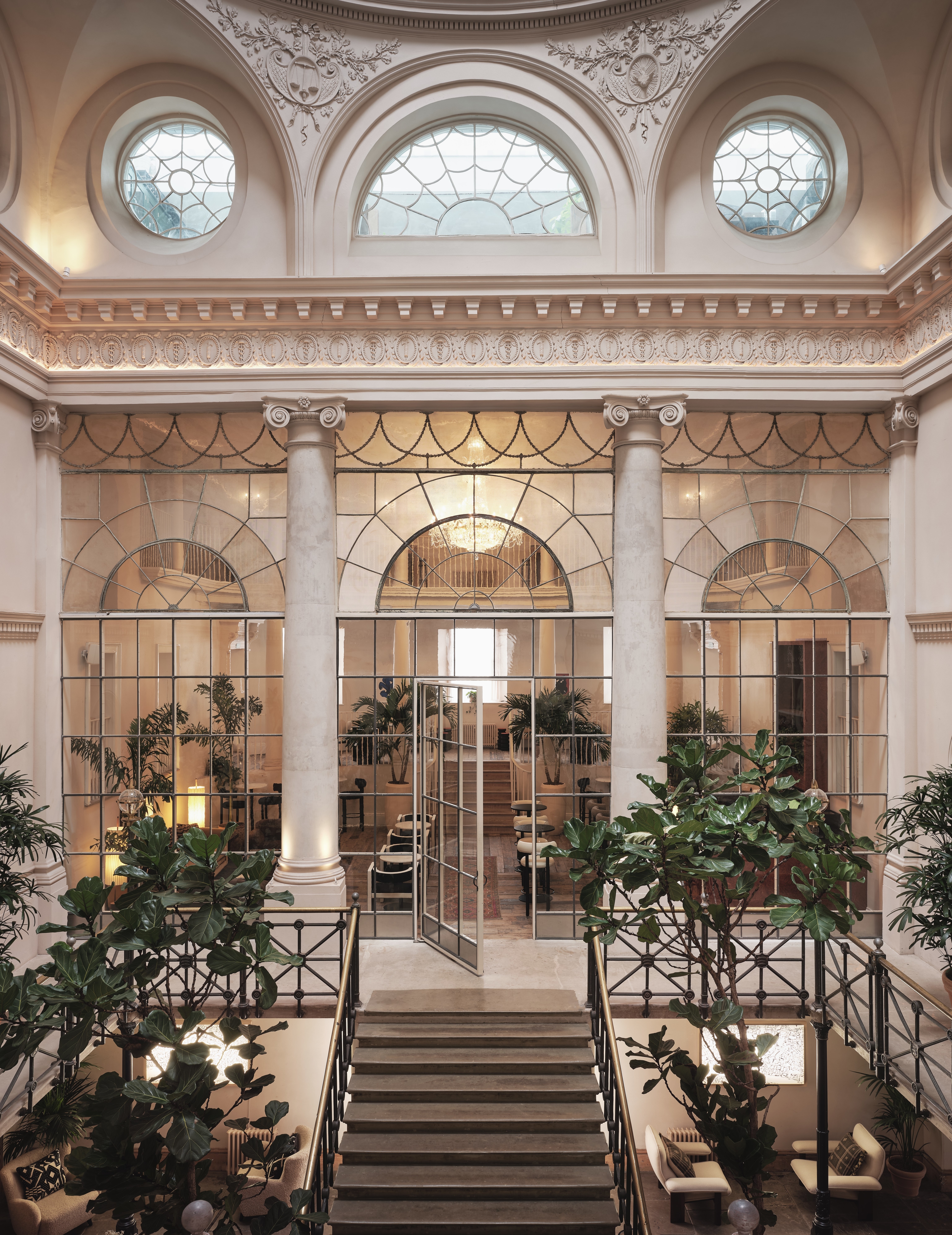 Photo of Knotel At Old Sessions House, The Showroom