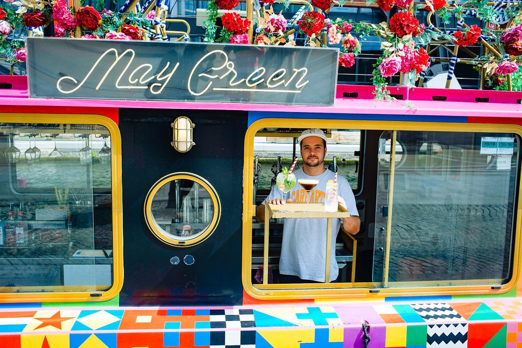 Photo of Darcie & May Green, May Green