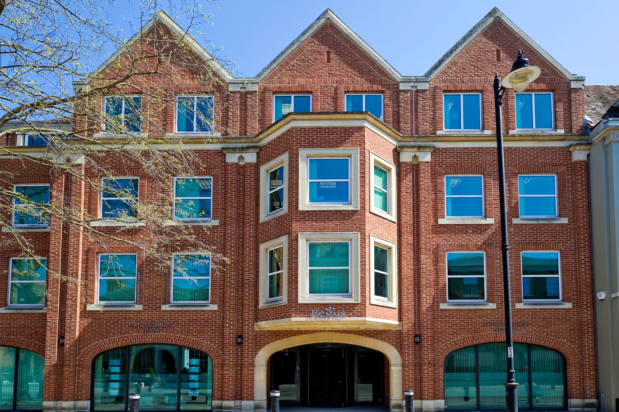 Photo of Regus Windsor Thames Street, Windsor