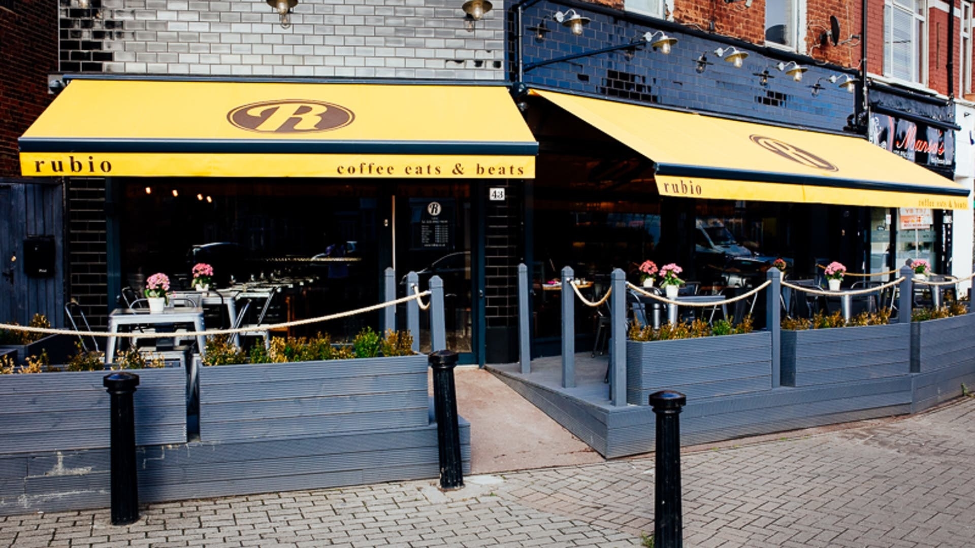 Photo of Rubio, Outdoor Terrace