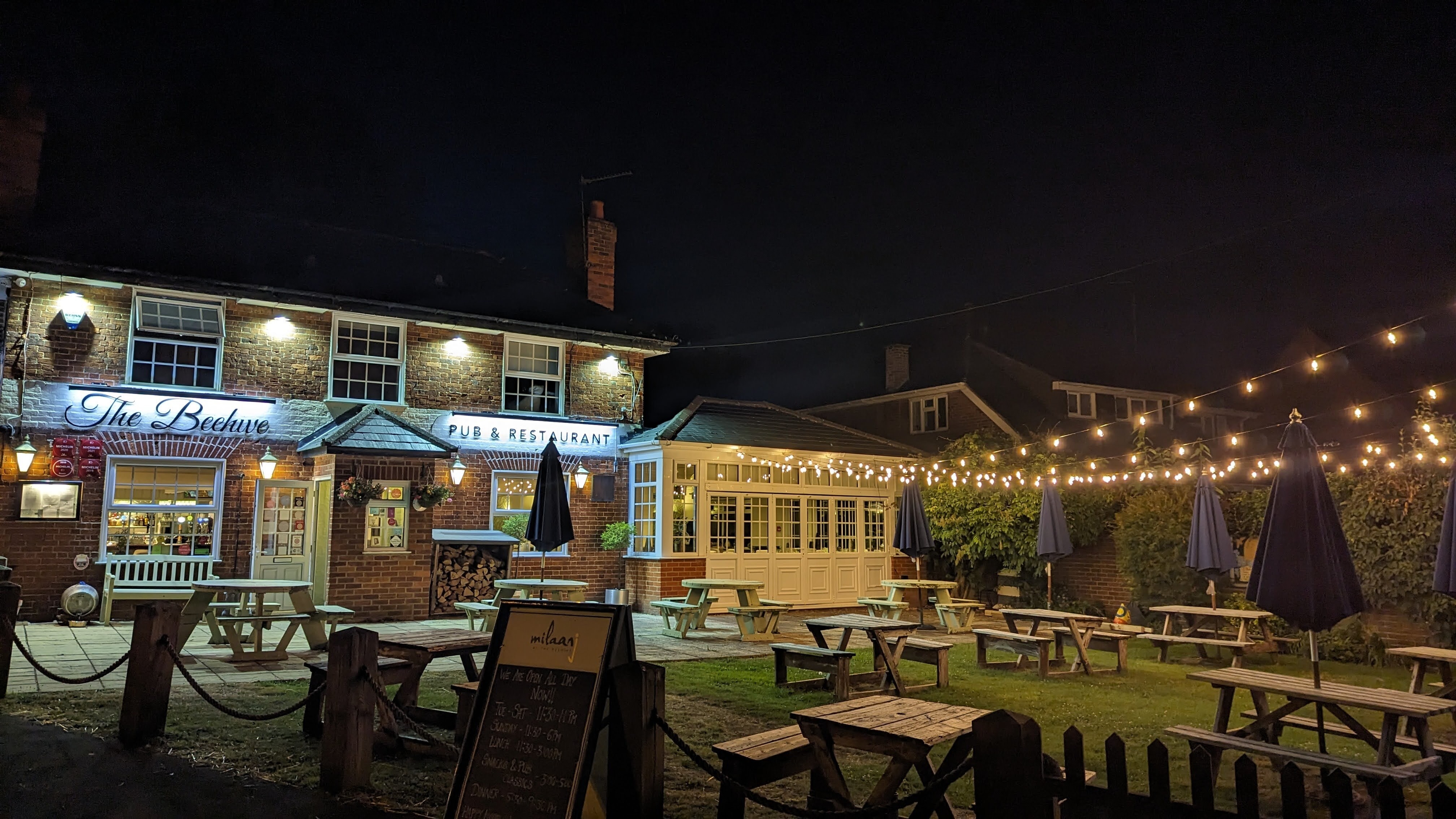 Photo of Milaanj At The Beehive, Outdoor Garden