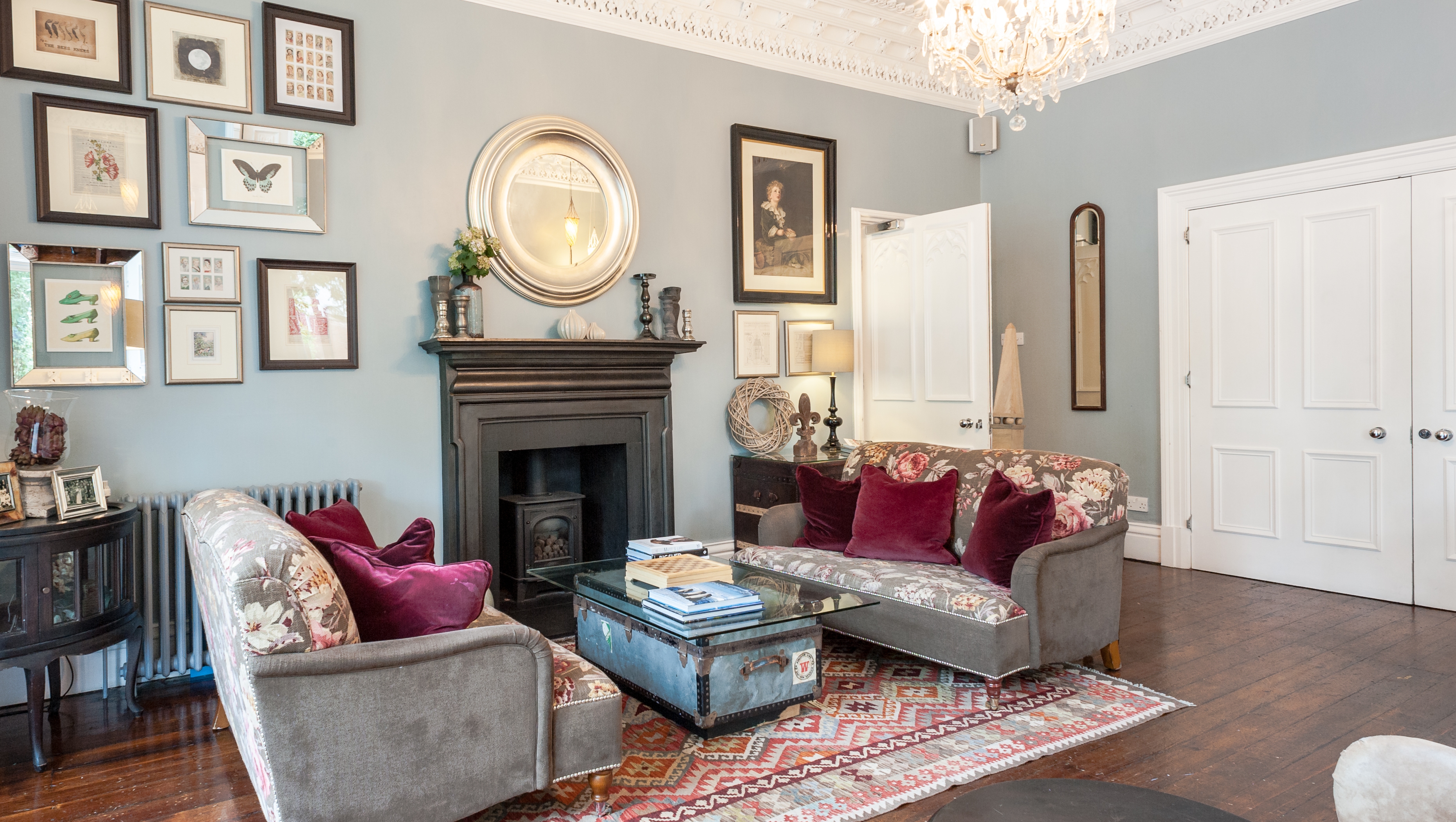 Photo of Didsbury House Hotel, The Blue Lounge & Boardroom