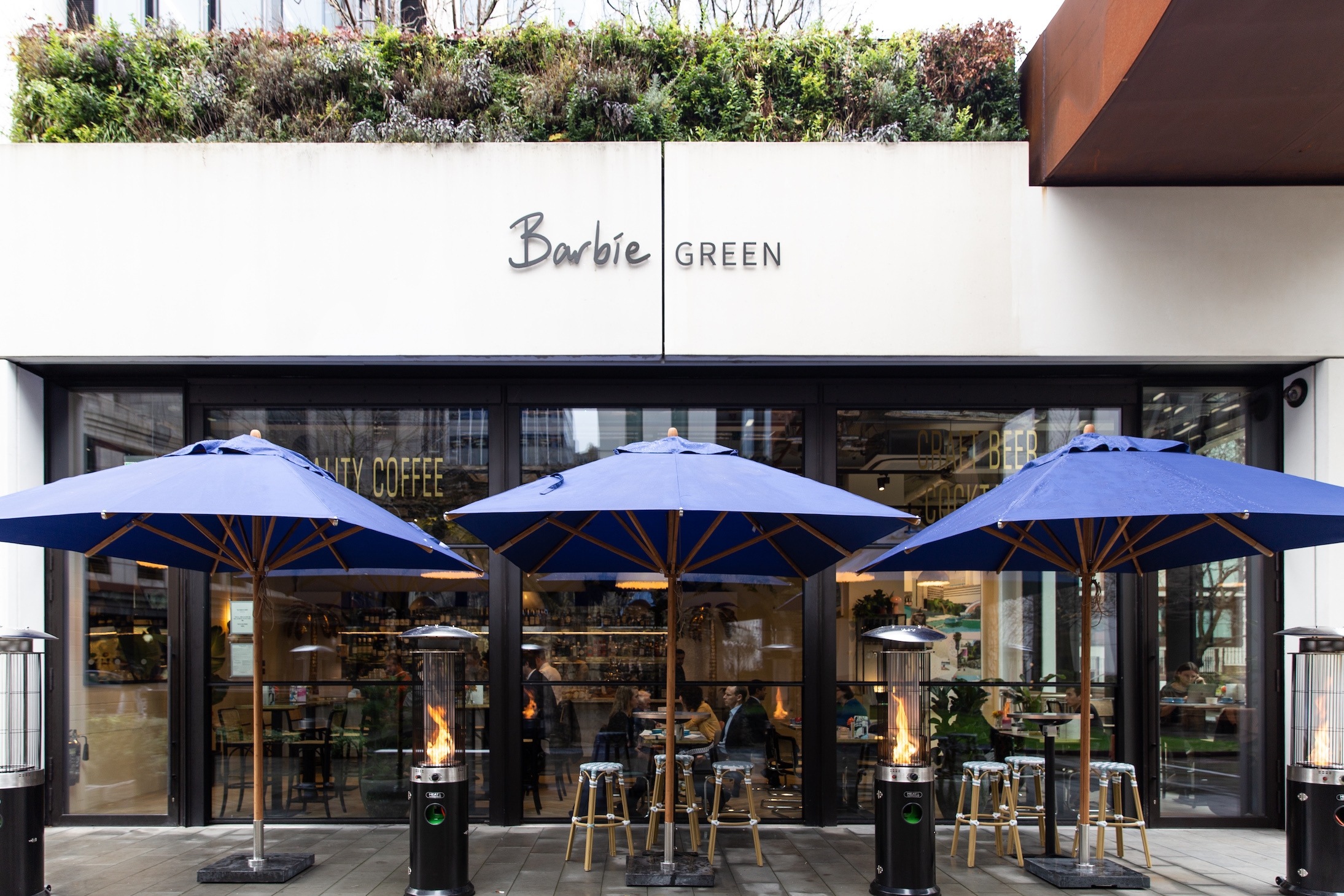 Photo of Barbie Green, Whole Venue