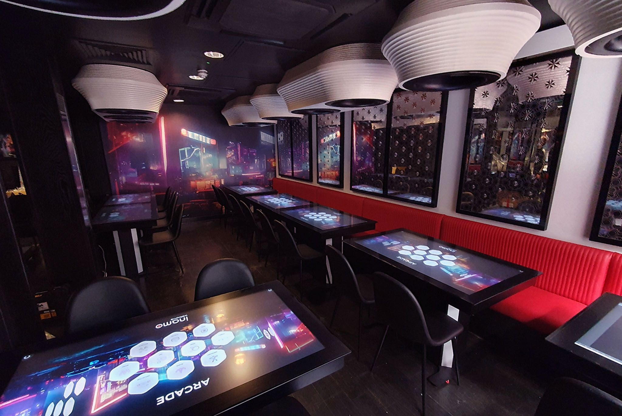 Photo of Inamo Soho, The Bonsai Room