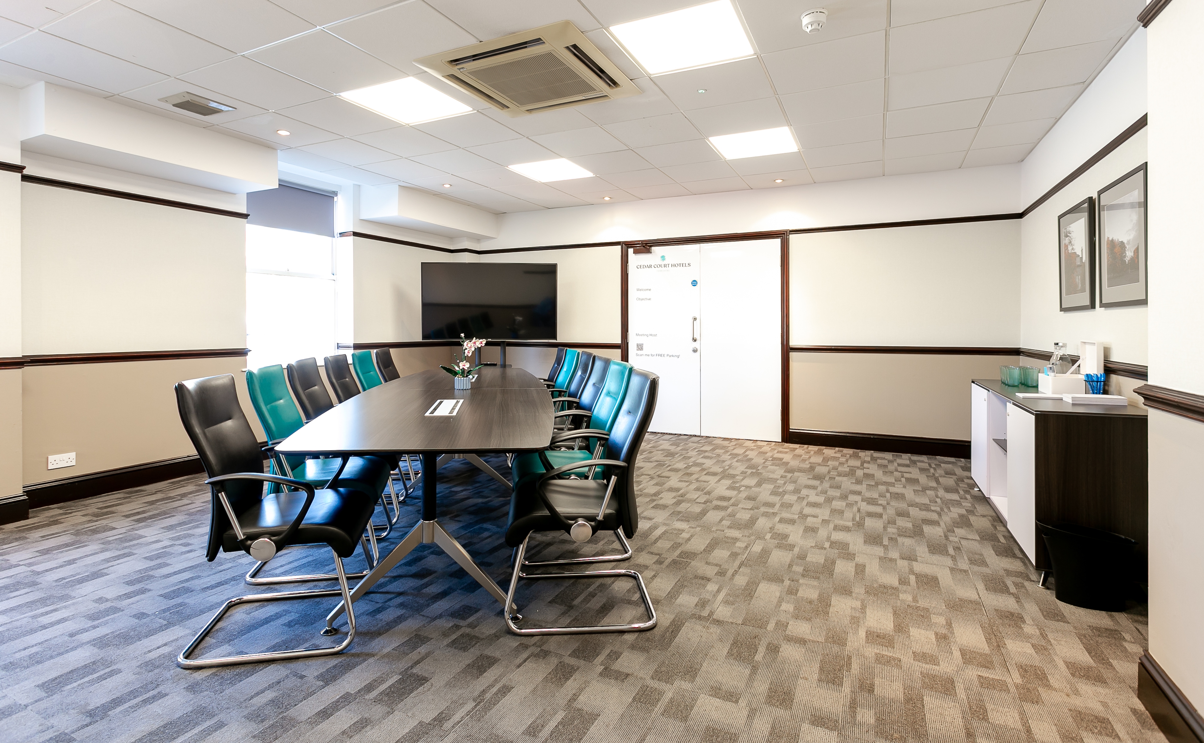 Photo of Cedar Court Hotel Harrogate, Willow