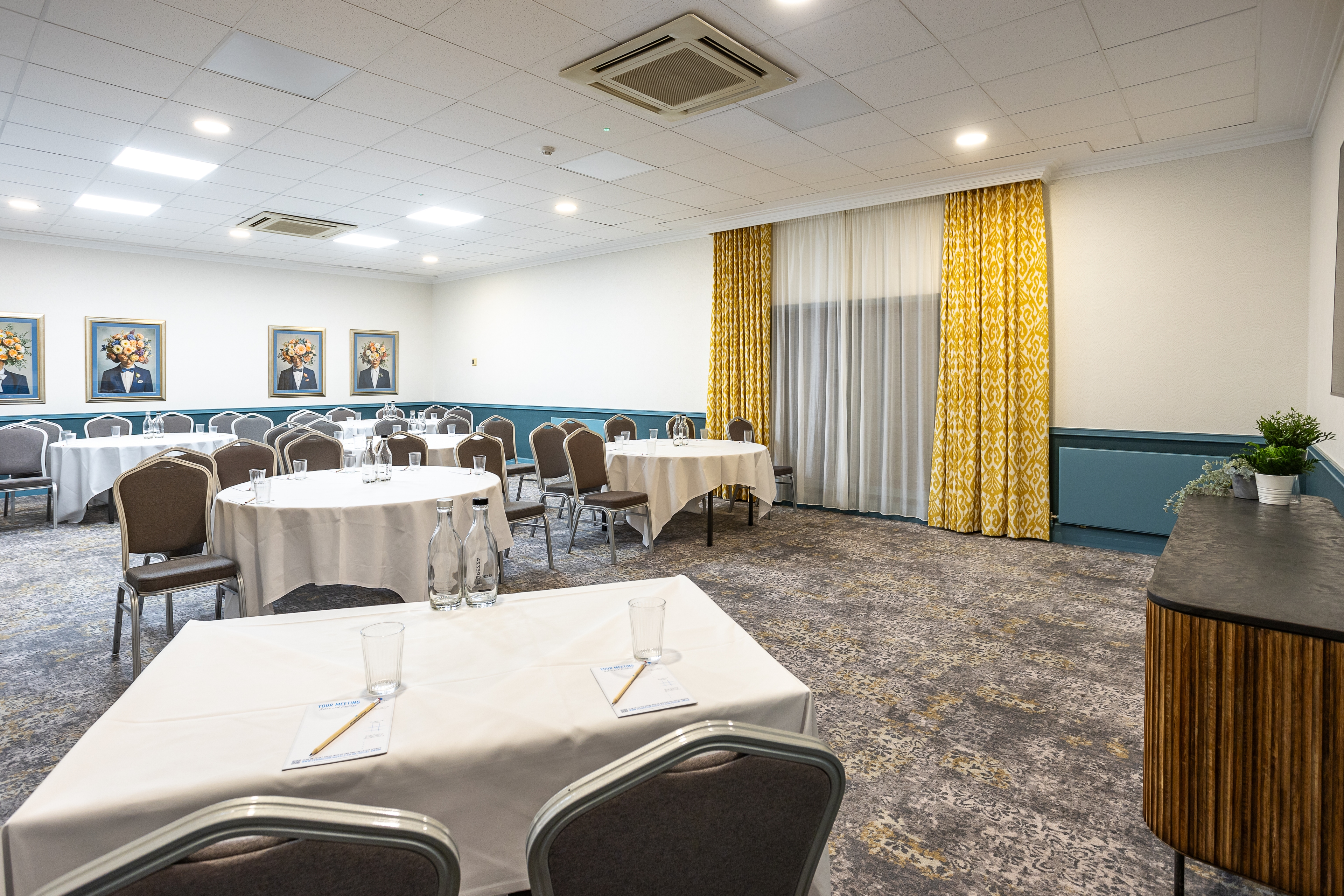 Photo of Cedar Court Hotel Huddersfield, Halifax Suite