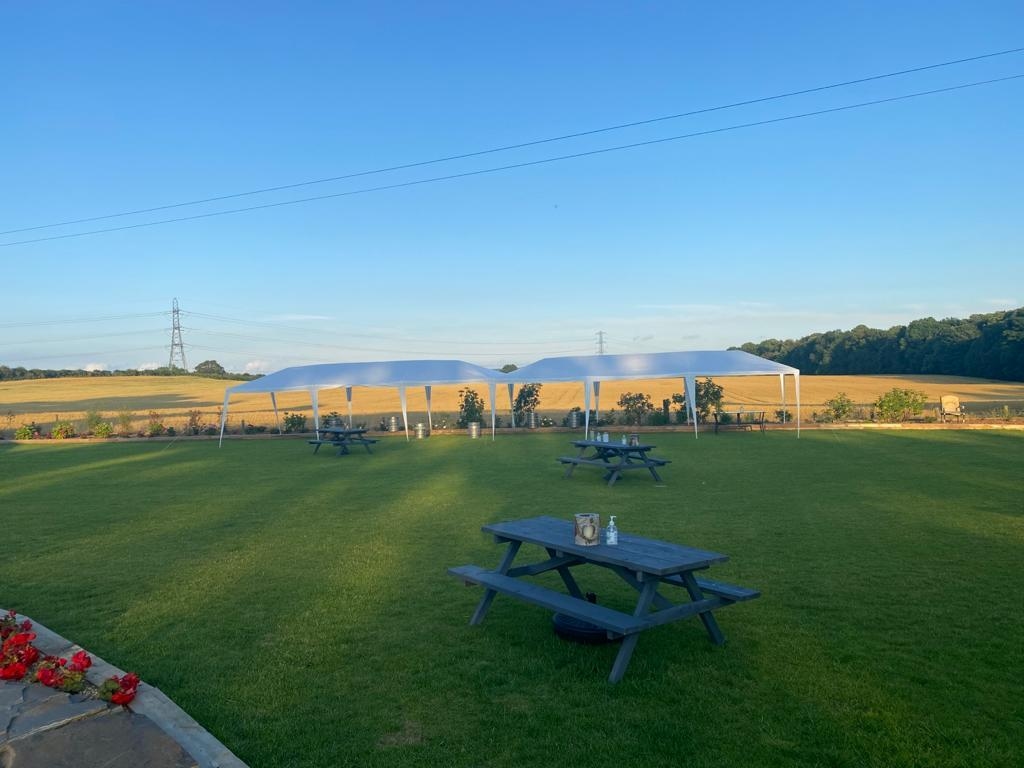 Photo of Flitwick Lodge Events, Outdoor Grass Field