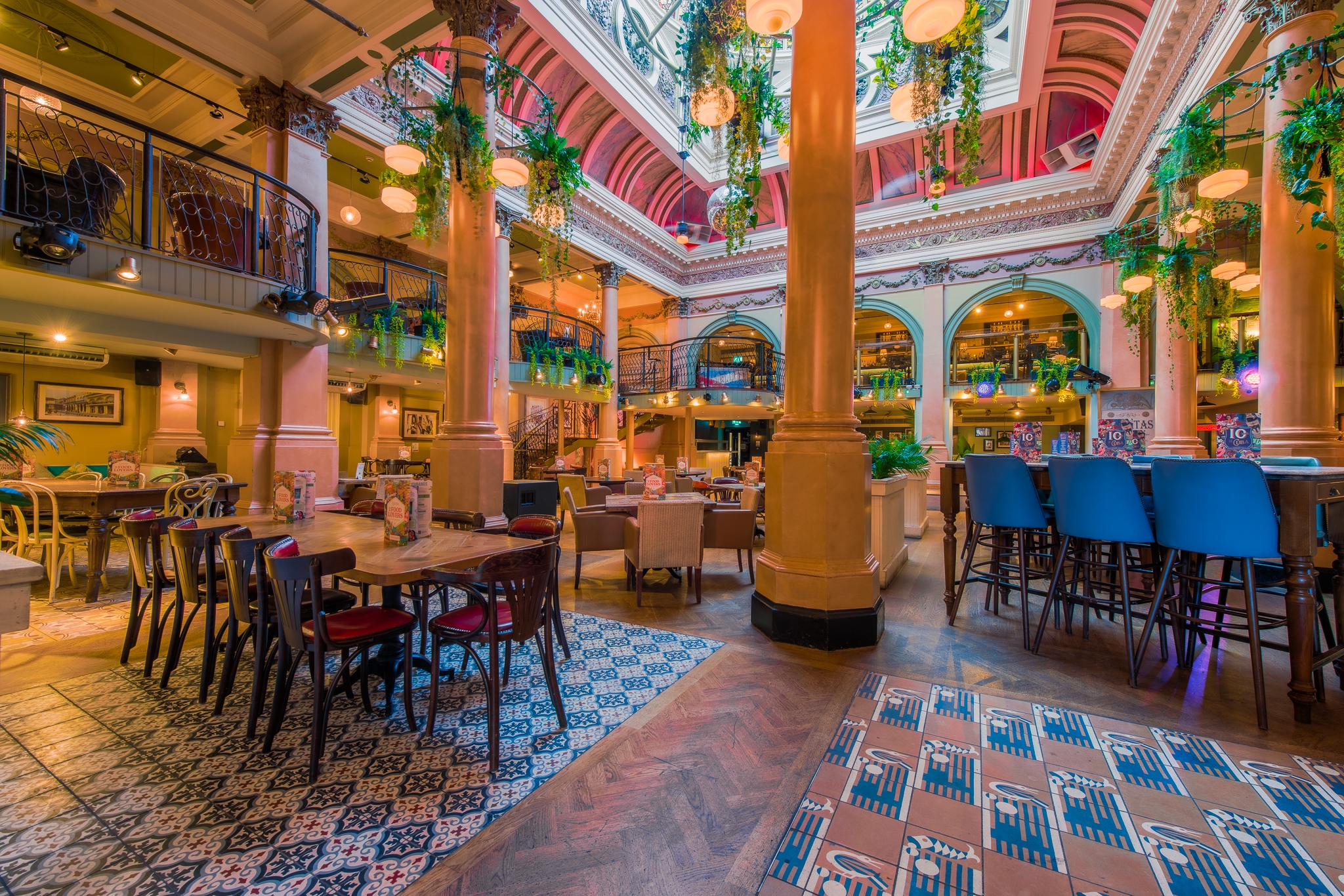 Photo of Revolucion De Cuba Belfast, Whole Venue