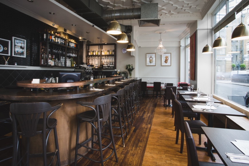 Photo of Pisqu Peruvian Restaurant, Bar And Vaults, Restaurant Ground Floor