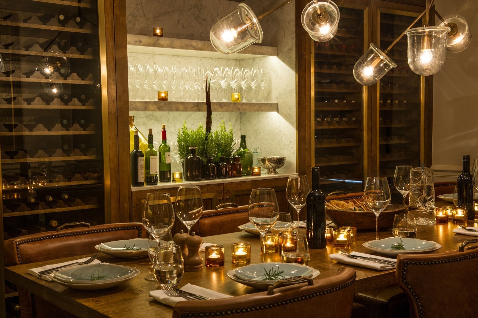 Photo of The Ampersand Hotel, The Wine Room - Dinner
