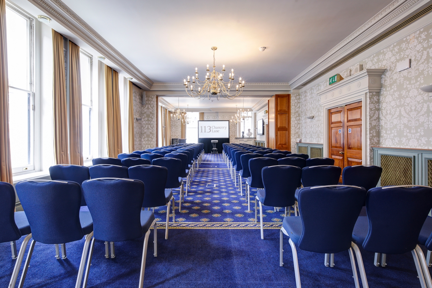 Photo of 113 Chancery Lane, Strand, Fleet & Bell