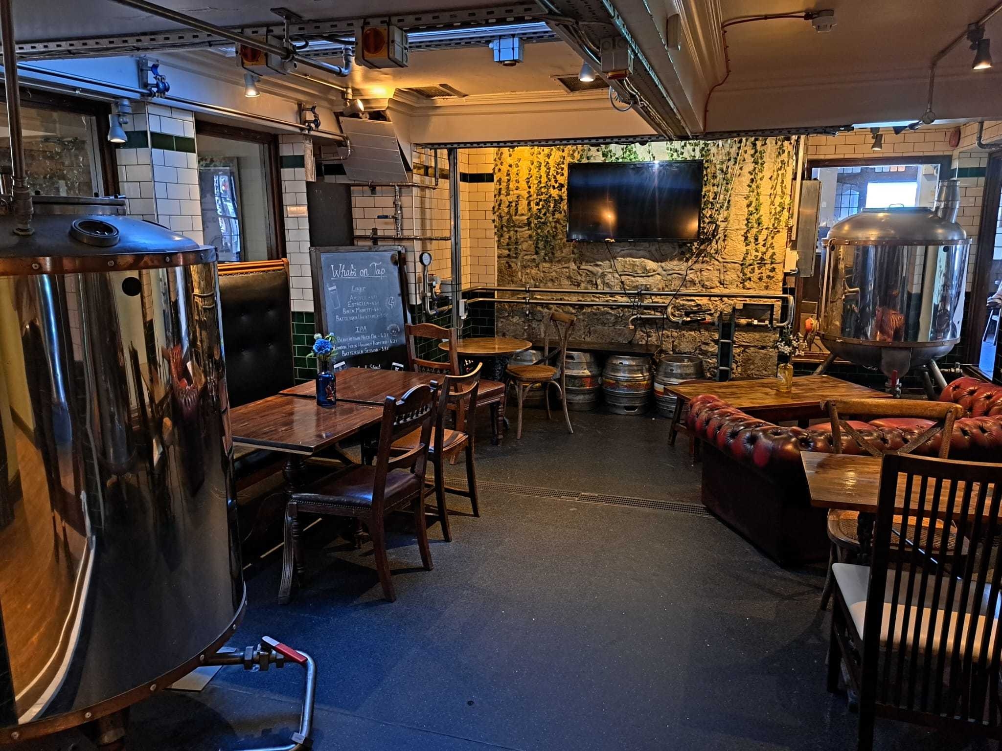 Photo of The Oak Tavern, The Brewery