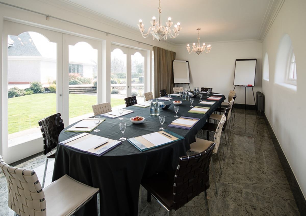 Photo of Leverhulme Hotel, Conservatory