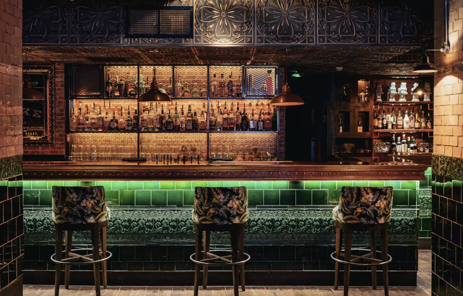 Photo of The Oxford Market, Basement Bar